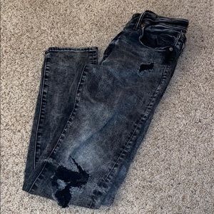 American eagle jeans!